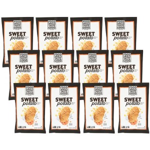 Food Should Taste Good Sweet Potato Tortilla Chips - Case of 12/5.5 oz - 1 of 4