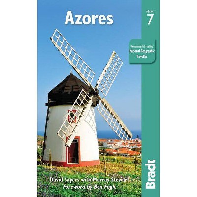 Azores - 7th Edition by  David Sayers (Paperback)