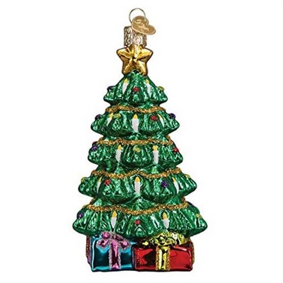 Old World Christmas Blown Glass Ornament for Christmas Tree, Radiant Christmas Tree
