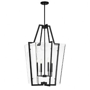 Savoy House Farell 4 - Light Pendant in  Matte Black - 1 of 4