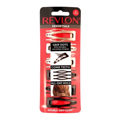 Revlon Neutral Grip Clix - 6ct
