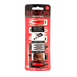 Revlon Neutral Grip Clix - 6ct
