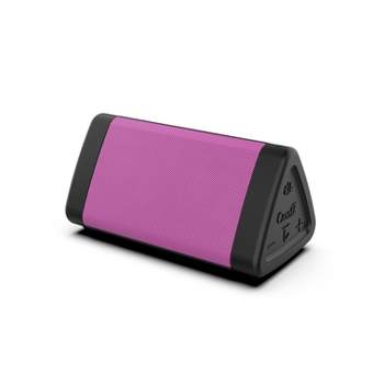 OontZ Bluetooth Speaker, IPX5 Water Resistant, 100' Bluetooth Range (Pink)