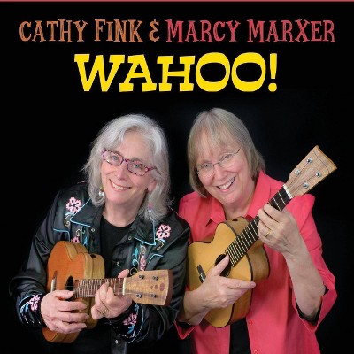 Cathy Fink - WAHOO! (CD)