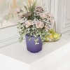 Famapy White 5-Drawers Dresser With Gold Metal Legs - 4 of 4