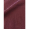 So Soft Linen Merlot Red Body Pillow - image 2 of 2