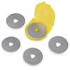 OLFA Rotary Blade 45mm 5/Pkg - 4 of 4
