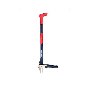 Spear & Jackson Weed Puller, Stand-Up Mechanical Garden Tool with Stainless Steel Claws and Long Nylon Fiberglass Handle - 1 of 4