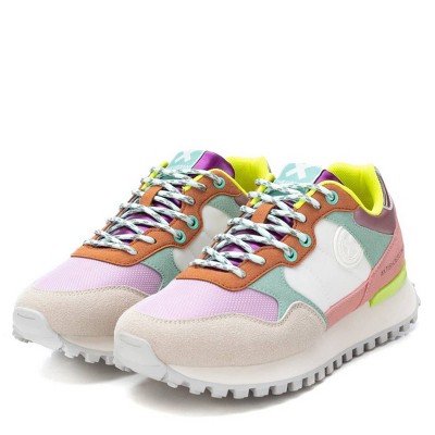 Женские кроссовки XTI Women's Serrated Sole Sneakers 142934 Multicolor 6 — фото 5