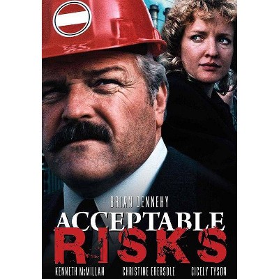 Acceptable Risks (DVD)(2019)