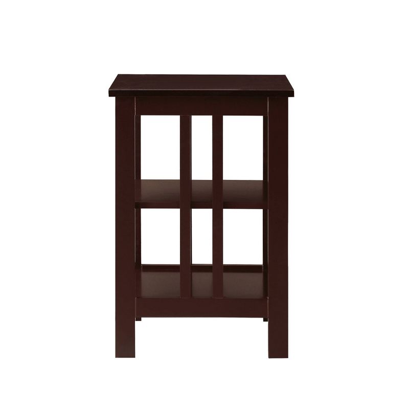 Mission End Table - Breighton Home, 4 of 10