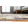 Unique Loom    Estrella Marigold Area Rug - 4 of 4