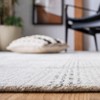 Abstract Checkered ABT657 Hand Tufted Indoor Rugs - Safavieh - 4 of 4
