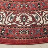 Journey JNY105 Power Loomed Machine Washable Skid-Resistant Indoor Rugs - Safavieh - 3 of 4