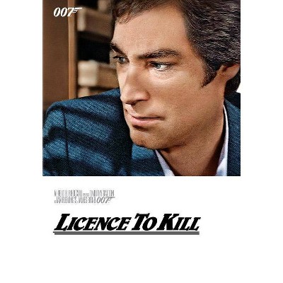 Licence to Kill (DVD)(2015)