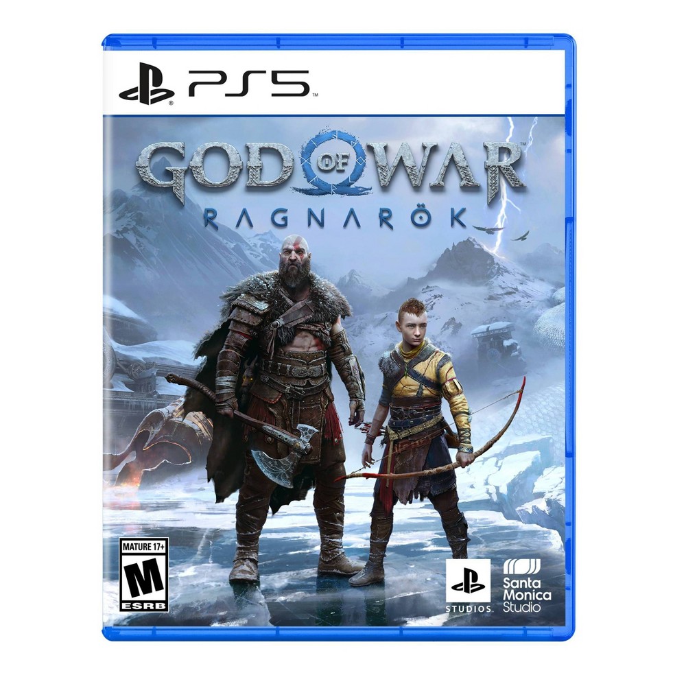 Photos - Game God of War Ragnarök - PlayStation 5