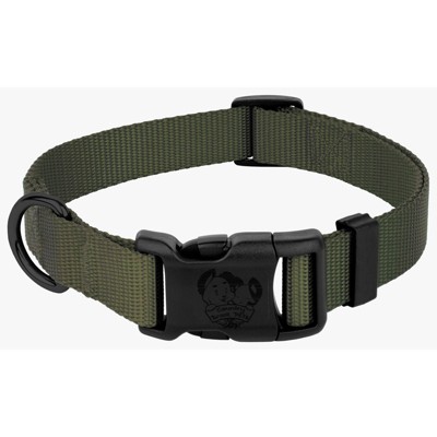 Country Brook Petz American Made Deluxe Nylon Dog Collar