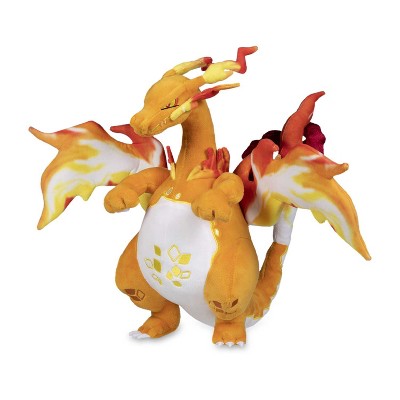 charizard pokemon stuffed animal