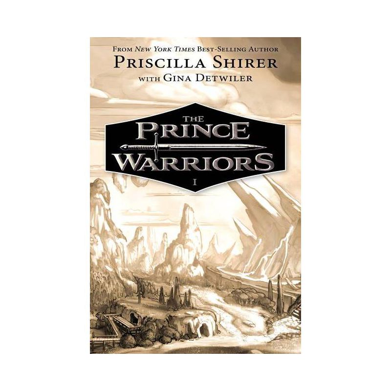 The Prince Warriors - by  Priscilla Shirer & Gina Detwiler (Paperback), 1 of 2