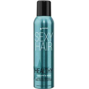 Sexy Hair Smooth and Seal Shine and Anti-Frizz Spray, 6 oz - 1 of 4