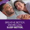 ZzzQuil Sleep Nasal Strips Tan Ultra 26ct - 2 of 4