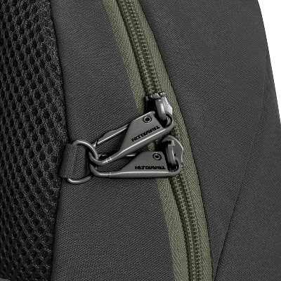 Travelon Anti-Theft The Voyages Daypack-Black — фото 8