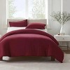 Racxily Simply Clean Solid Duvet cover, Single duvet cover, bedding - 2 of 4