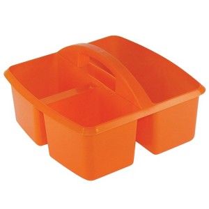 Romanoff Small Utility Caddy, Orange (Pack of 6) - 1 of 1