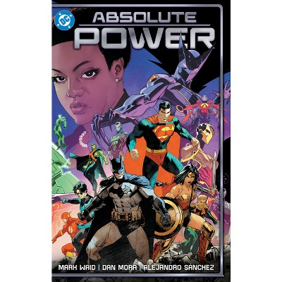 Absolute Power - by  Mark Waid (Hardcover)