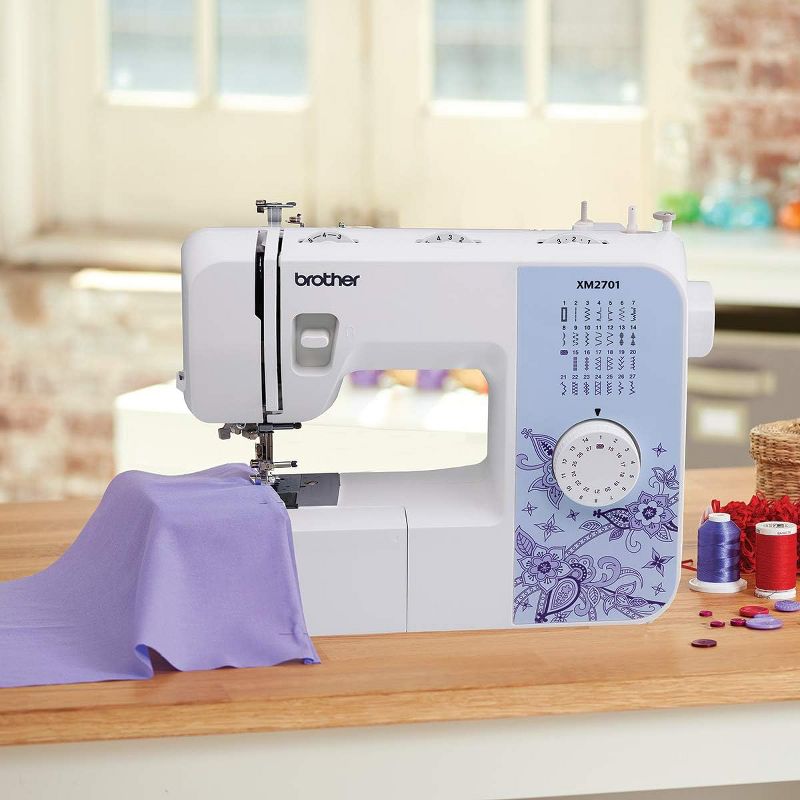 Brother XM2701 27-Stitch Sewing Machine, 2 of 6