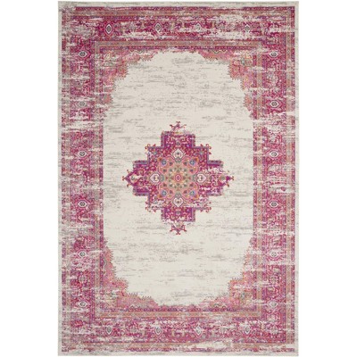 Nourison Passion Medallion Bohemian Indoor Rug