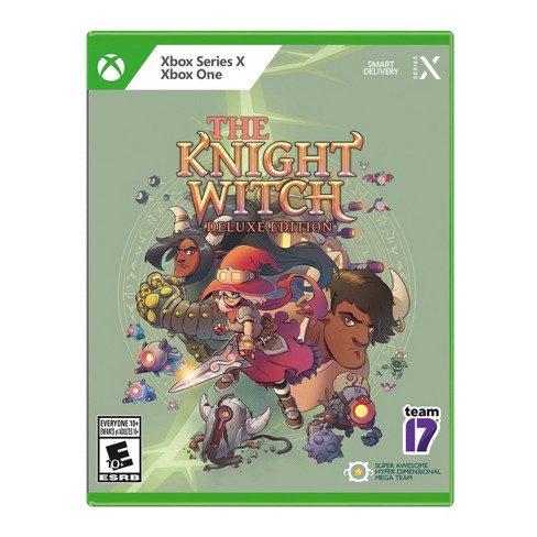The Knight Deluxe : Witch Xbox - Target X Series Edition