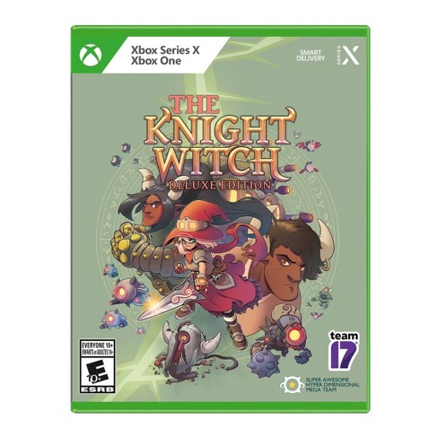 The Knight Witch Deluxe Edition - Xbox Series X