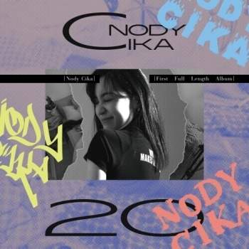 Nody Cika - 20 (incl. 44pg Photobook) (CD)