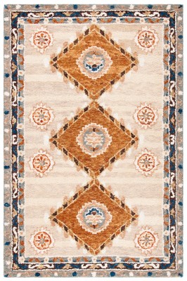 Aspen APN126 Hand Tufted Indoor Rug -Safavieh