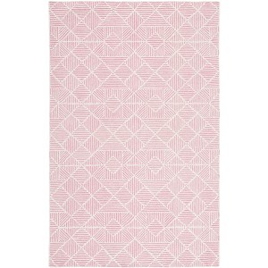 Abstract ABT763 Handmade Indoor Rug - Safavieh - 1 of 4