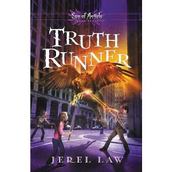 Truth Runner - (Son of Angels, Jonah Stone) by  Jerel Law (Paperback)