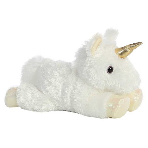 White unicorn best sale stuffed animal