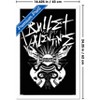 Trends International Bullet For My Valentine - Omen Framed Wall Poster Prints - 3 of 4