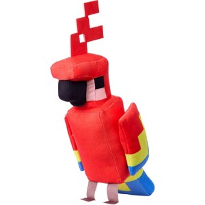 Minecraft 8'' Parrot Plush Stuffed Animal - 1 of 4