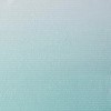 LunaLulinlk Ombre Printed Seersucker Shower Curtain Aqua 72x72" - 2 of 4