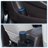 Unique Bargains Car Trash Can Portable Plastic Auto Car Cup Holder Trash Bin 1 Pc - 3 of 4