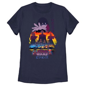 Women's Star Wars: Visions The Village Bride T-Shirt - 1 of 4