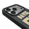NFL New Orleans Saints Players Game Tactic Bump Cell Phone Case for Apple iPhone 17 Series - 4 of 4