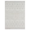 Luxe Weavers Moroccan High Low Rug - 2 of 4