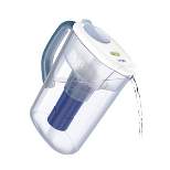 PUR PLUS 7 Cup Pitcher with Filter Change Light - Ocean