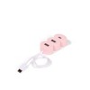 Vivitar USB Charger Pink - 3 of 4