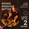 Radiate Portable Campfire As Seen On Shark Tank - Reusable Travel Fire Pit for Camping, Patios, and Beach Days - (XL) - 2 of 4