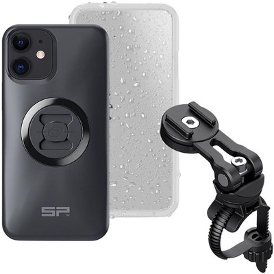 SP Connect Bike Bundle II Phone Case with Handlebar Mount Phone Bag and Holder