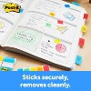 3M Post-it Dispenser Tabs 1"x1.5" 88 Tabs 22 ea. AA/YW/PK/VT 686AYPV1IN - 3 of 4